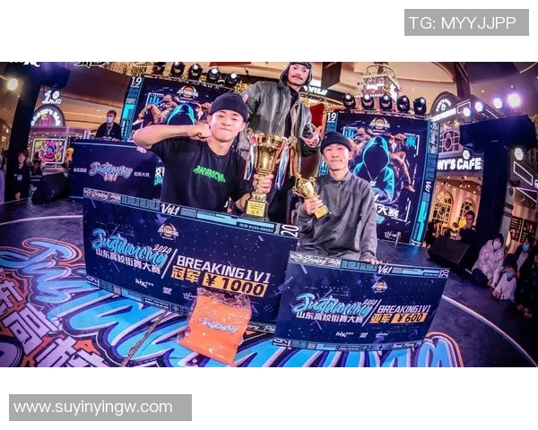 全国街舞大赛特别报道：上海飞盘队如何在竞争中崭露头角的奋斗故事